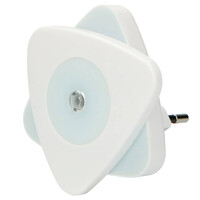 thumb-Automatisch LED Nachtlampje Blauw-Wit-3