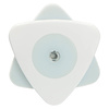 Alecto Automatisch LED Nachtlampje Blauw-Wit