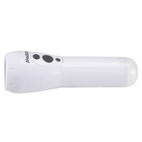 thumb-Oplaadbare LED Zaklamp / Automatisch nachtlampje Wit-3