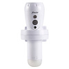 Alecto Oplaadbare LED Zaklamp / Automatisch nachtlampje Wit