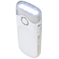 thumb-Oplaadbare LED Zaklamp / Automatisch LED Nachtlampje Wit-3