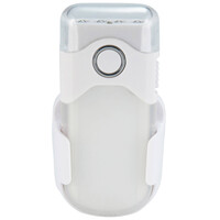 thumb-Oplaadbare LED Zaklamp / Automatisch LED Nachtlampje Wit-1