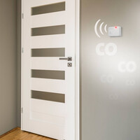 thumb-COA1910 Koolmonoxidemelder 10 jaar Sensor-6