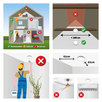 thumb-SA20 Rookmelder Wit-10
