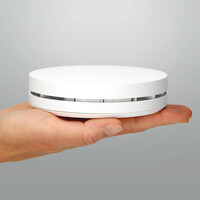 thumb-Rookmelder met 10 jaar Batterij SA300 Wit-8