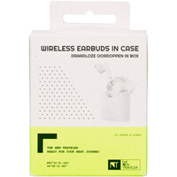 thumb-Oordopjes Draadloos in Oplaadbox-1