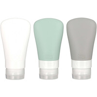 thumb-Reisflesjes Siliconen 3 Stuks 60ml-2