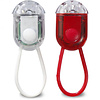 BWL Fietslampje LED Helder Set 2 Stuks (incl. batterijen)