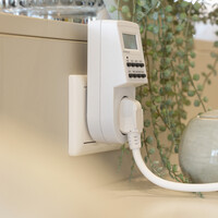 thumb-Tijdschakelklok Digitaal-5