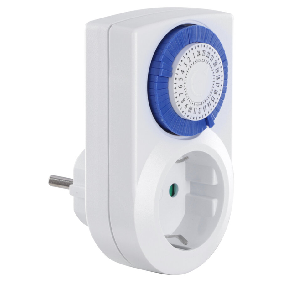 Tijdschakelklok Vaste Ruiters-3