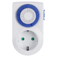 thumb-Tijdschakelklok Vaste Ruiters-1