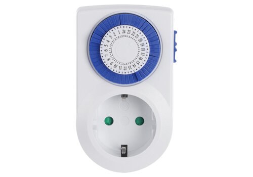  Q-Link Tijdschakelklok Vaste Ruiters 