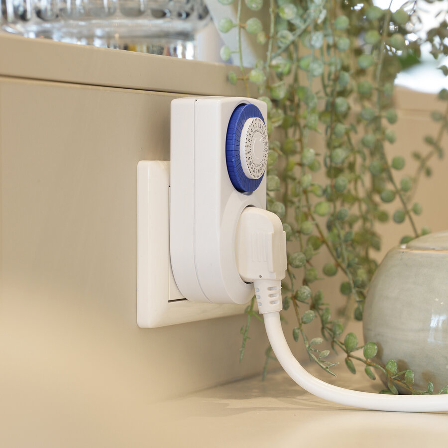 Tijdschakelklok Vaste Ruiters-5