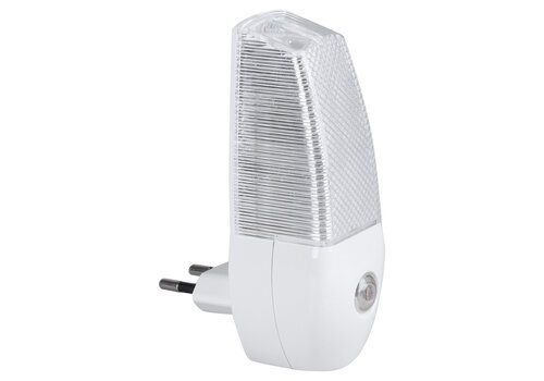  Q-Link Orientatielamp LED 1W Schemerschakelaar Wit (2 stuks) 