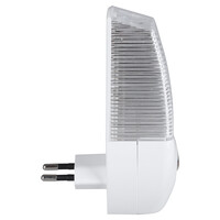 thumb-Orientatielamp LED 1W Schemerschakelaar Wit (2 stuks)-2