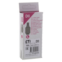 thumb-Zekering snel 16A grijs verpakt per 5 stuks-2