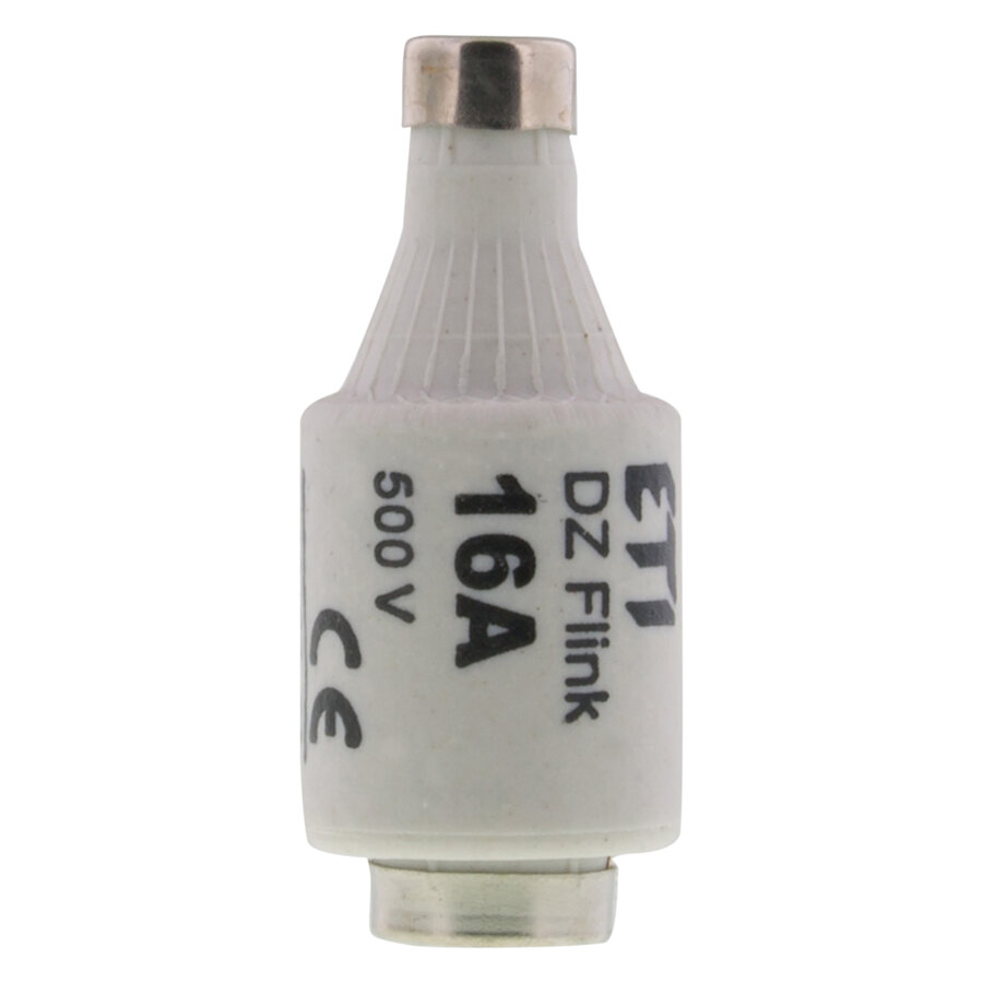 Zekering snel 16A grijs verpakt per 5 stuks-4