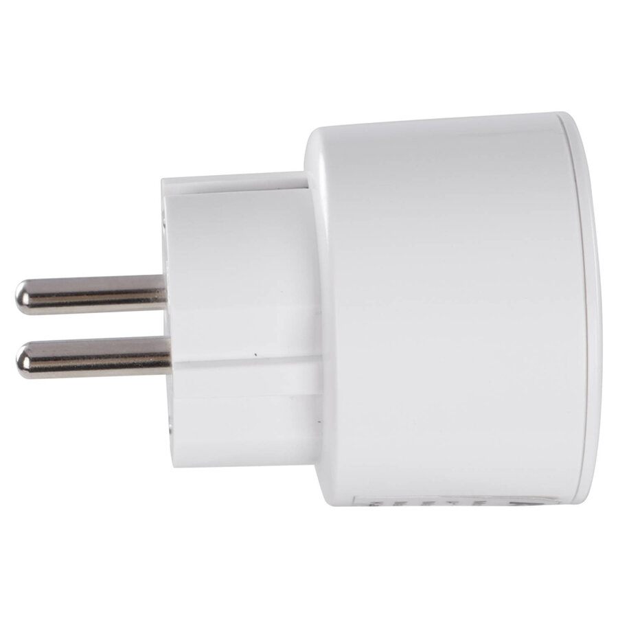 Schakelaar set Mini (3 stuks) Randaarde met Afstandsbediening-7