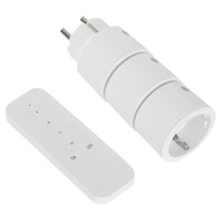 thumb-Schakelaar set Mini (3 stuks) Randaarde met Afstandsbediening-4