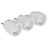 thumb-Schakelaar set Mini (3 stuks) Randaarde met Afstandsbediening-2