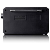 thumb-DAB+ / FM Radio met Bluetooth® -Zwart-5