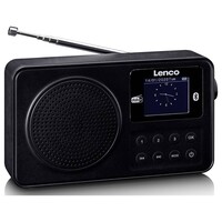 thumb-DAB+ / FM Radio met Bluetooth® -Zwart-4
