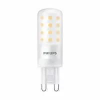 CorePro LEDcapsule|MV|4-40W|G9|827|Dimbaar