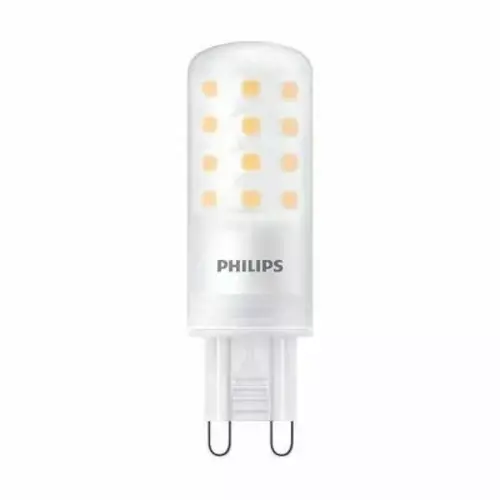  Philips  CorePro LEDcapsule|MV|4-40W|G9|827|Dimbaar 
