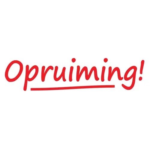 Opruiming (-50%)