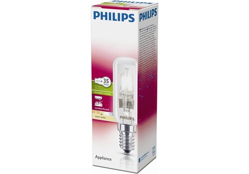 Philips  Afzuigkaplamp Eco30 Helder 28W E14   Philips  Afzuigkaplamp Eco30 Helder 28W E14