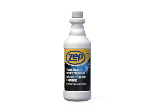  ZEP Vloeibare Ontstopper 
