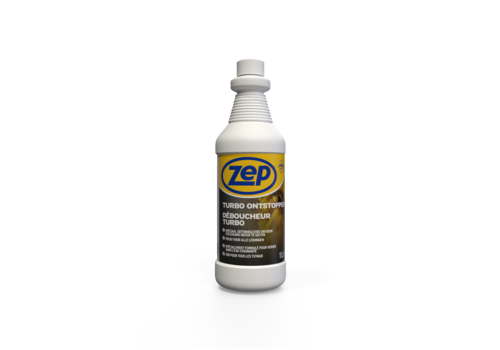  ZEP Turbo Ontstopper 