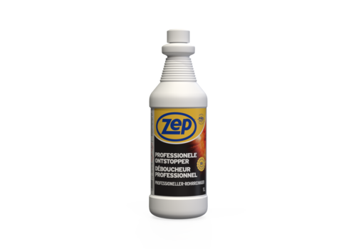  ZEP Professionele Ontstopper 