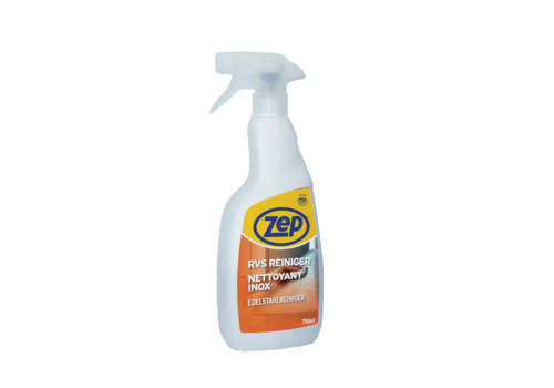  ZEP RVS Reiniger 