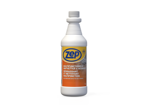  ZEP Multifunctionele Ontvetter & Reiniger 