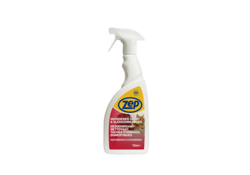  ZEP Huisdieren Geur- & Vlekkenreiniger 