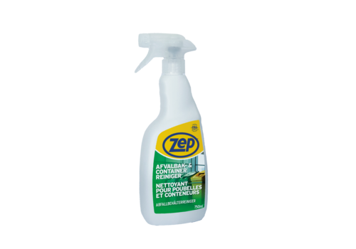  ZEP Afvalbak- & Containerreiniger 