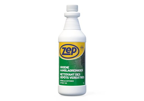  ZEP Groene Aanslagreiniger 