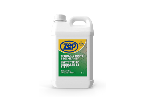  ZEP Terras- & Opritbeschermer 5L 