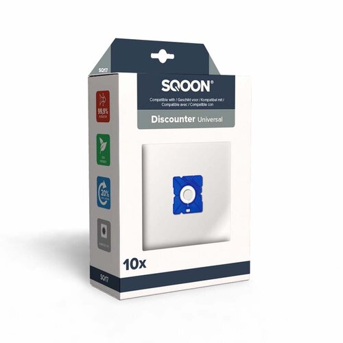  Sqoon Discounters - PH95 (10 stuks) 