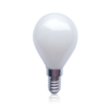 GHM LED E14 Kogel 1,6W Mat 2100K