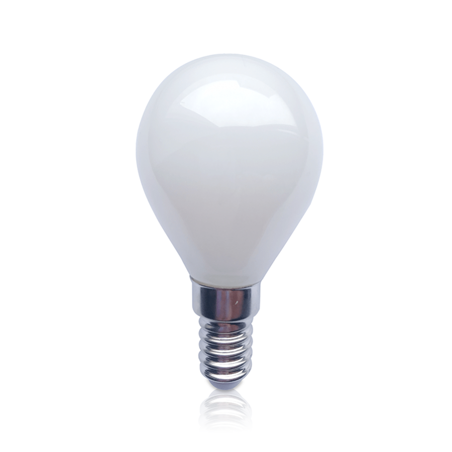 LED E14 Kogel 1,6W Mat 2100K-1