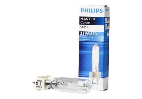 Philips  MASTERC CDM-T 35W/830 G12   Philips  MASTERC CDM-T 35W/830 G12