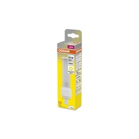 Dulux-D LED 9W 990lm - 830 Warm Wit | Vervangt 26W