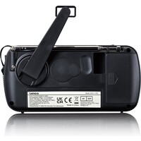 thumb-MCR-113BK - Noodradio Draagbaar Opwindbaar-6