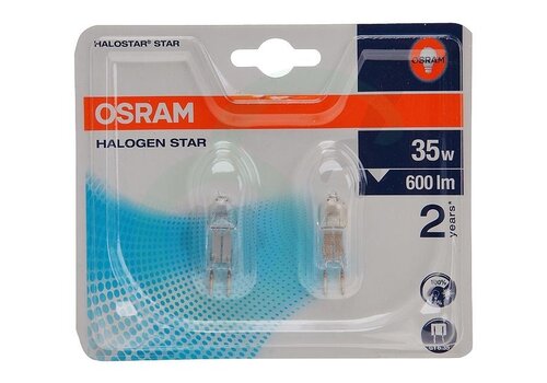  Osram HALOSTAR ST 35 W 12 V GY6.35 