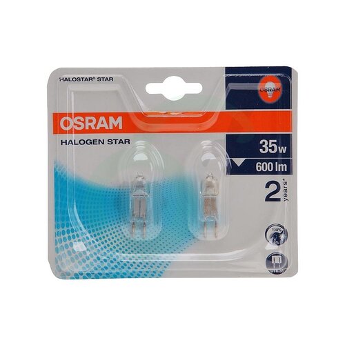  Osram HALOSTAR ST 35 W 12 V GY6.35 