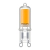 Corepro LED Capsule G9 2W 220lm - 830 Warm Wit | Vervangt 25W