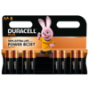 Plus Power Boost AA 8 pack (Vervangt Plus Alkaline 100%)