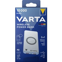 Draadloze Powerbank 10000